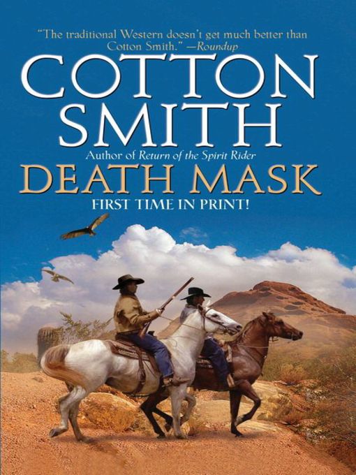 Title details for Death Mask by Cotton Smith - Available
